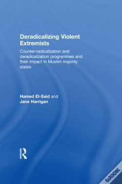 Capa do artigo Deradicalising Violent Extremists
