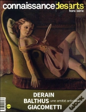 Capa do artigo Derain Balthus Giacometti