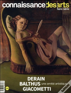 Capa do artigo Derain Balthus Giacometti