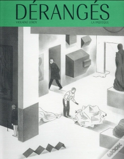 Capa do artigo Dérangés