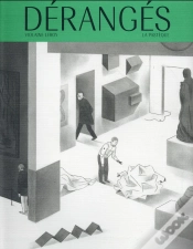 Capa do artigo Dérangés