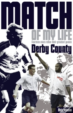 Capa do artigo Derby County Match Of My Life