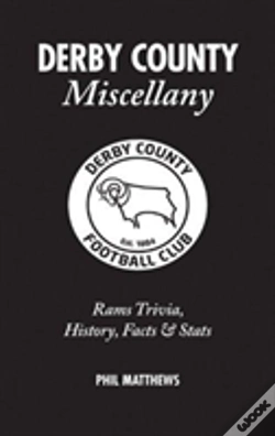 Capa do artigo Derby County Miscellany