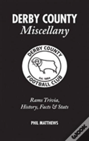 Capa do artigo Derby County Miscellany