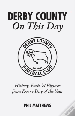 Capa do artigo Derby County On This Day