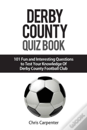 Derby County Quiz Book