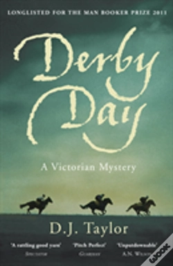Capa do artigo Derby Day