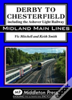 Derby To Chesterfield