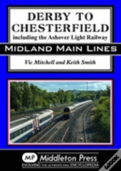Capa do artigo Derby To Chesterfield
