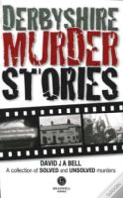 Capa do artigo Derbyshire Murder Stories