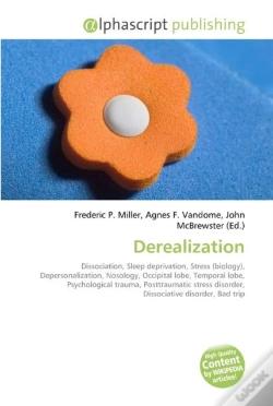 Capa do artigo Derealization