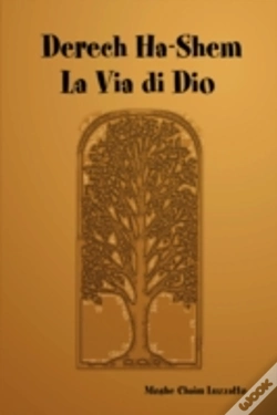 Capa do artigo Derech Ha-Shem - La Via Di Dio