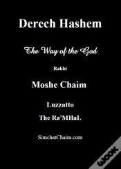 Capa do artigo Derech Hashem The