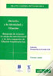 Capa do artigo Derecho A La Identidad Y Filiacion