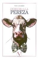 Derecho A La Pereza