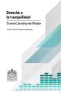 Derecho A La Tranquilidad. - Preview