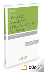 Capa do artigo Derecho A La Verdad Y Desapariciones Forzadas (Papel + E-Book)
