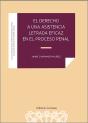Derecho A Una Asistencia Letrada Eficaz En El Proceso Penal - Preview