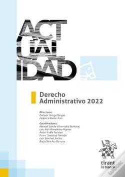 Capa do artigo Derecho Administrativo 2022