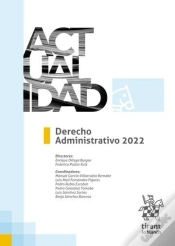 Capa do artigo Derecho Administrativo 2022