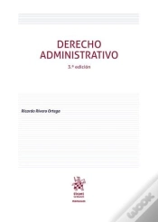 Capa do artigo Derecho Administrativo 3ª Ed
