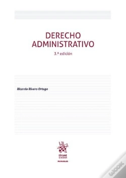 Capa do artigo Derecho Administrativo 3ª Ed