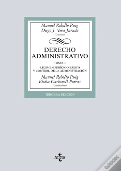 Capa do artigo Derecho Administrativo