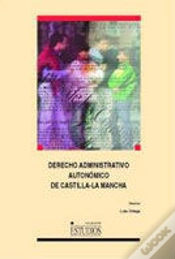 Capa do artigo Derecho Administrativo Autonomico De Castilla-La Mancha