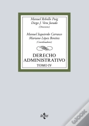 Capa do artigo Derecho Administrativo