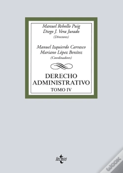 Capa do artigo Derecho Administrativo