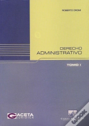 Capa do artigo Derecho Administrativo .Coeditado Con La Gaceta Jurídica(Perú)