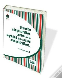 Capa do artigo Derecho Administrativo. Control De La Legalidad De Los Actos Administrativos
