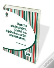 Capa do artigo Derecho Administrativo. Control De La Legalidad De Los Actos Administrativos