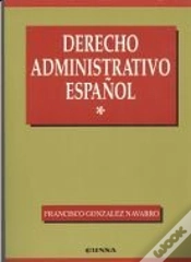 Capa do artigo Derecho Administrativo Español