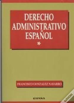 Capa do artigo Derecho Administrativo Español