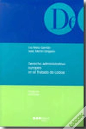 Capa do artigo Derecho Administrativo Europeo En El Tratado De Lisboa