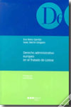 Capa do artigo Derecho Administrativo Europeo En El Tratado De Lisboa
