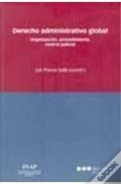 Capa do artigo Derecho Administrativo Global