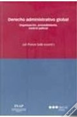 Capa do artigo Derecho Administrativo Global