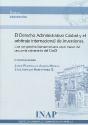 Derecho Administrativo Global Y El Arbitraje Internacional De Inversiones - Preview