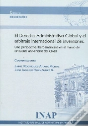 Capa do artigo Derecho Administrativo Global Y El Arbitraje Internacional De Inversiones