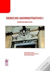 Capa do artigo Derecho Administrativo I Ejemplos Practicos