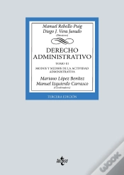 Capa do artigo Derecho Administrativo