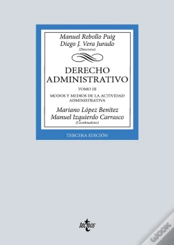 Capa do artigo Derecho Administrativo