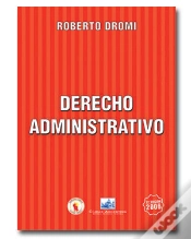 Capa do artigo Derecho Administrativo