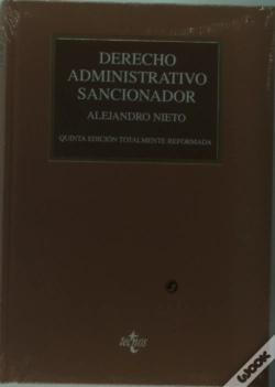 Capa do artigo Derecho Administrativo Sancionador