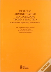 Capa do artigo Derecho Administrativo Sancionador