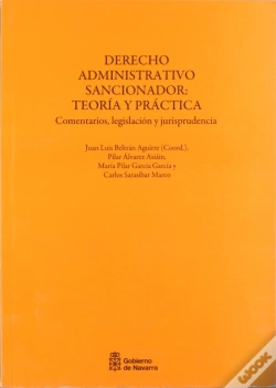 Capa do artigo Derecho Administrativo Sancionador