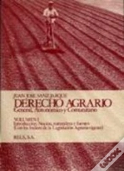 Capa do artigo Derecho Agrario