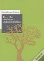 Capa do artigo Derecho Ambiental Administrativo